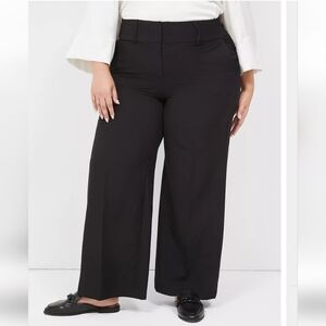 Lane Bryant Trouser Pants